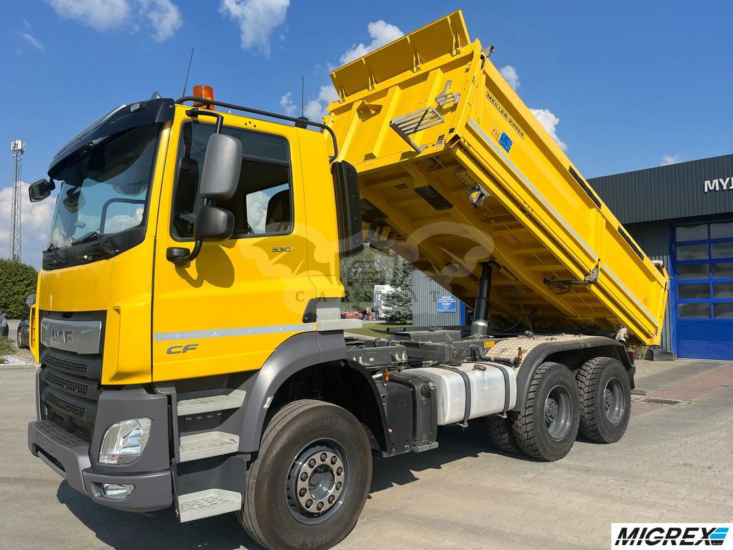 DAF CF 2021