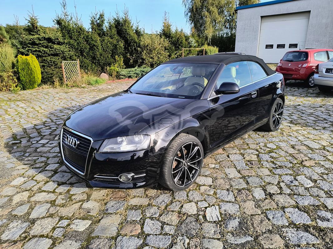 Audi A3 8P 2.0 TDI Attraction S tronic 2009
