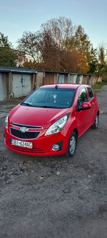 Chevrolet Spark 1.0 LS 2010