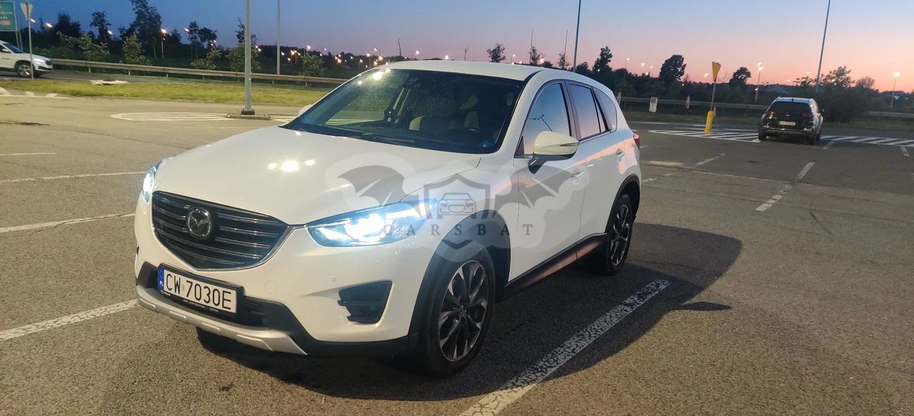 Mazda CX-5 I 2.2 D Skypassion 2015