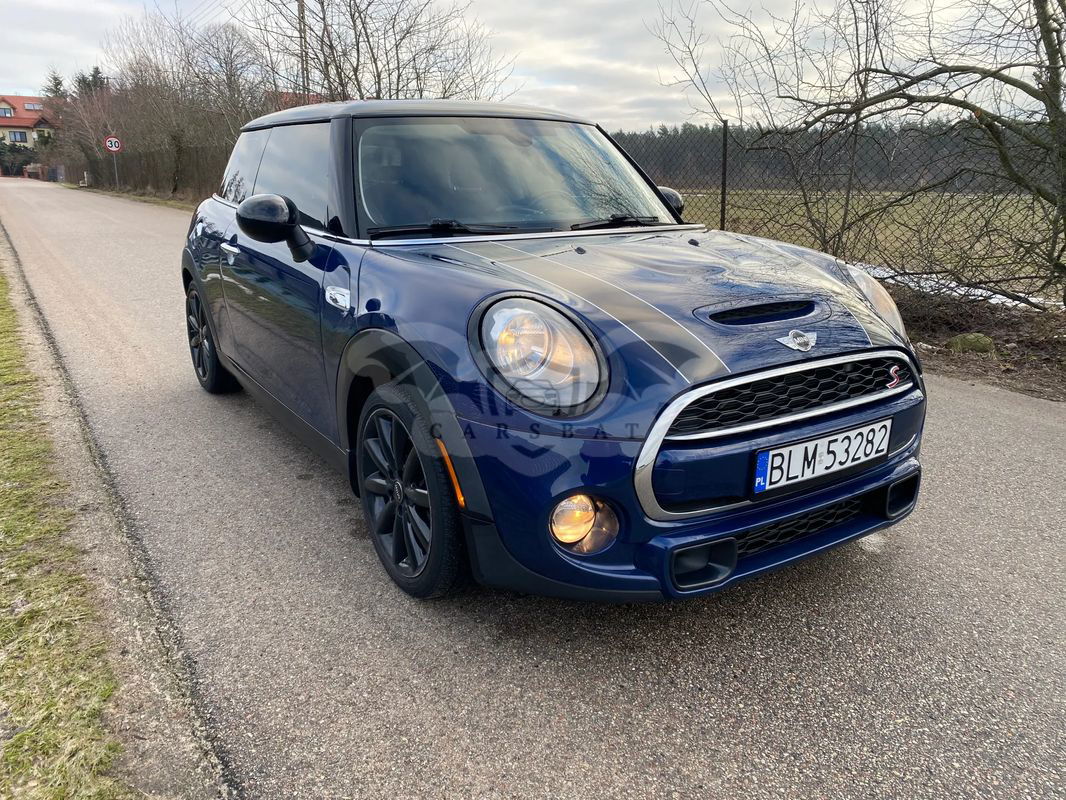 Mini Cooper 2015