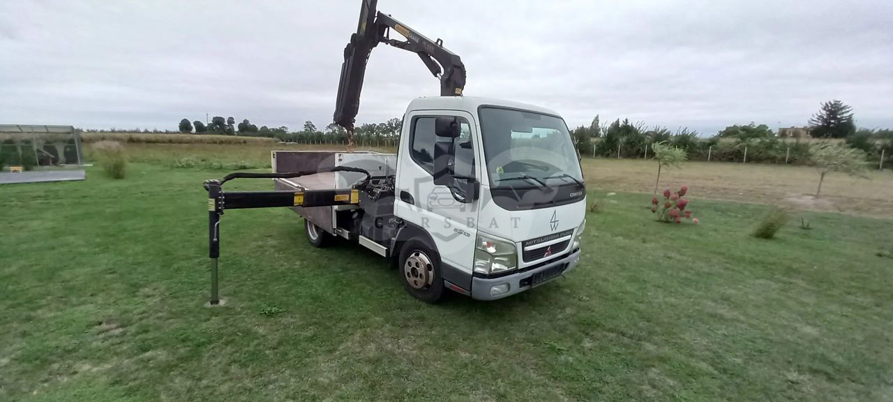 Mitsubishi Fuso Canter 2006