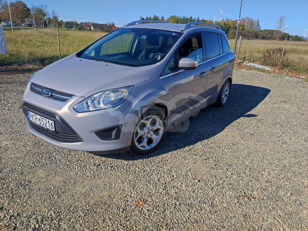 Ford Grand C-Max 1.6 Ti-VCT Trend 2011