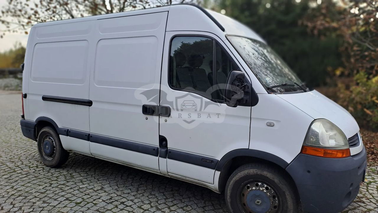 Renault Master III 2010