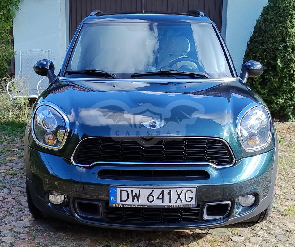Mini Countryman 2014