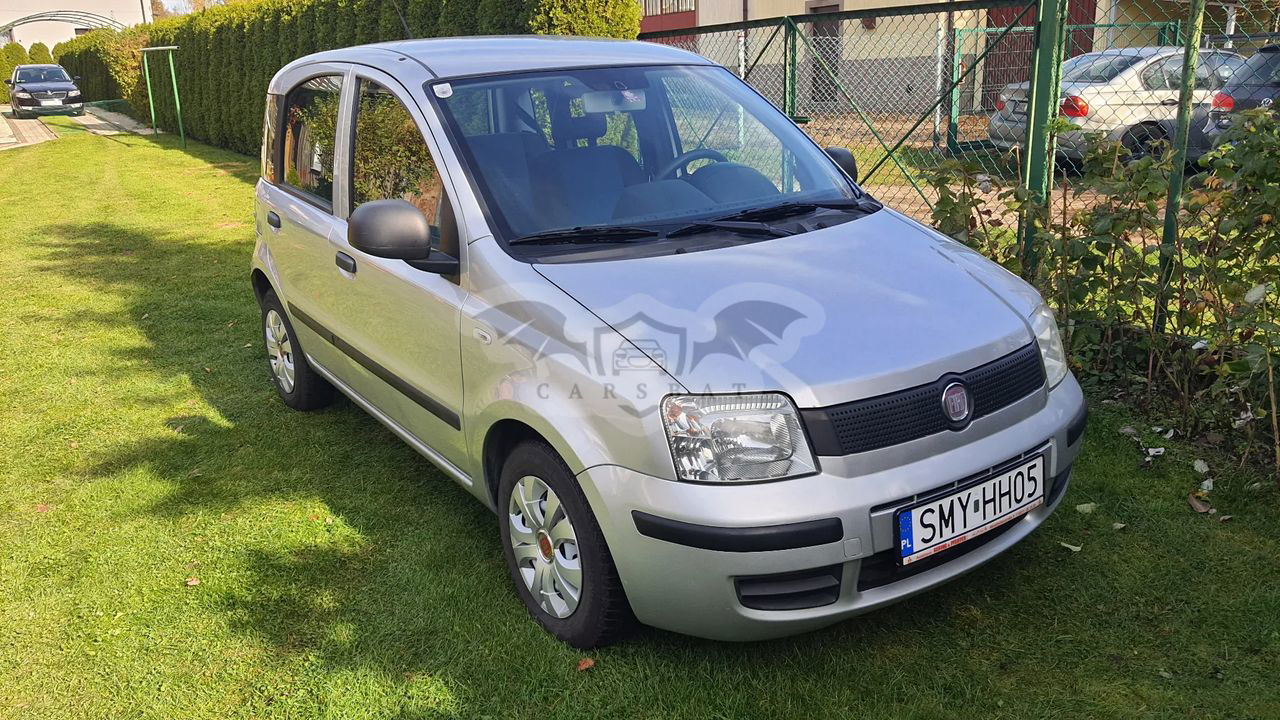 Fiat Panda II 1.2 2011