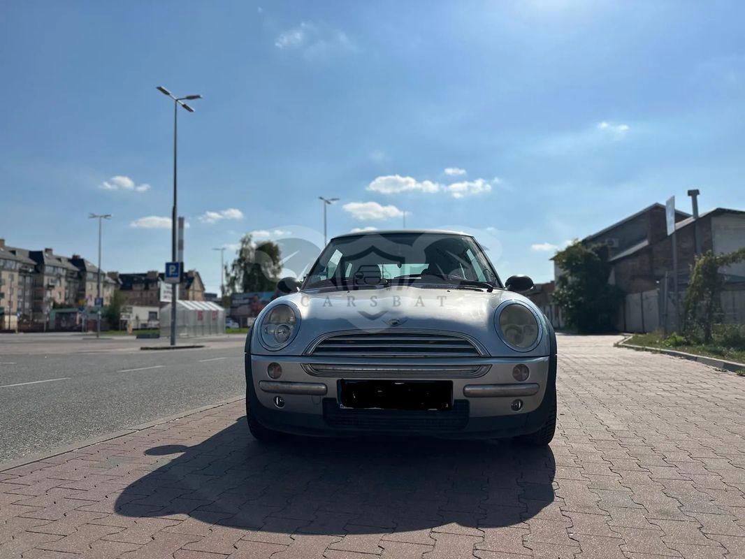 Mini One D 2003