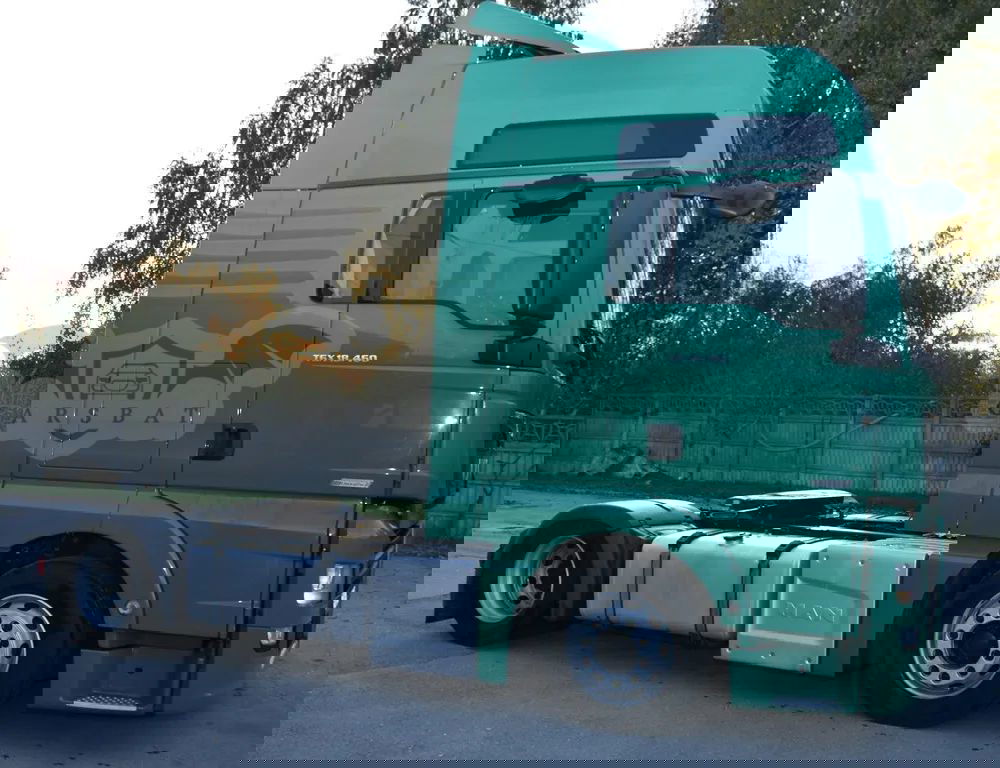 MAN TGX 2019
