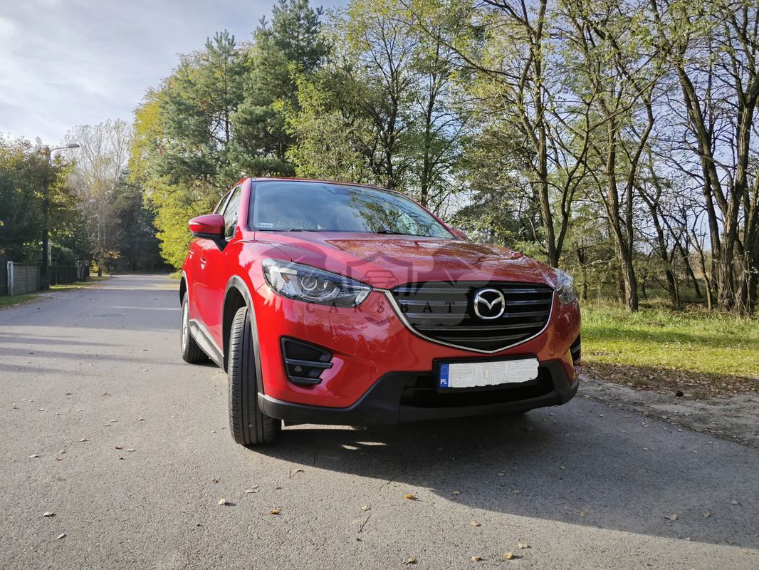 Mazda CX-5 I 2015