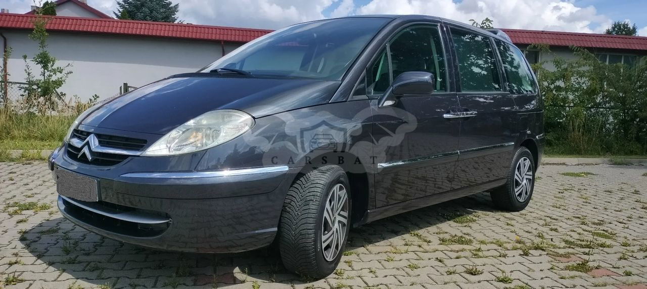Citroën C8 2.0 HDi SX 2008