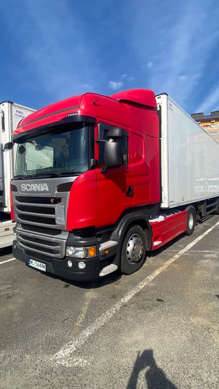 Scania R-series 2013