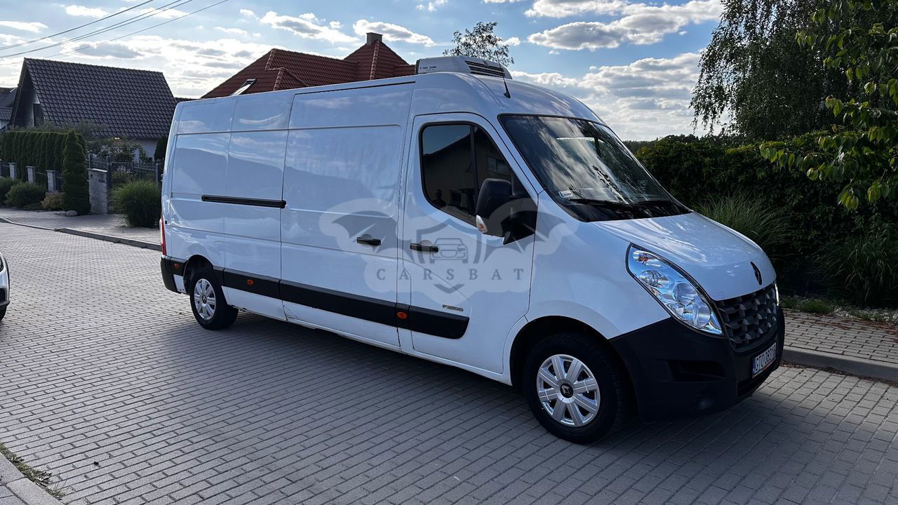 Renault Master 2010