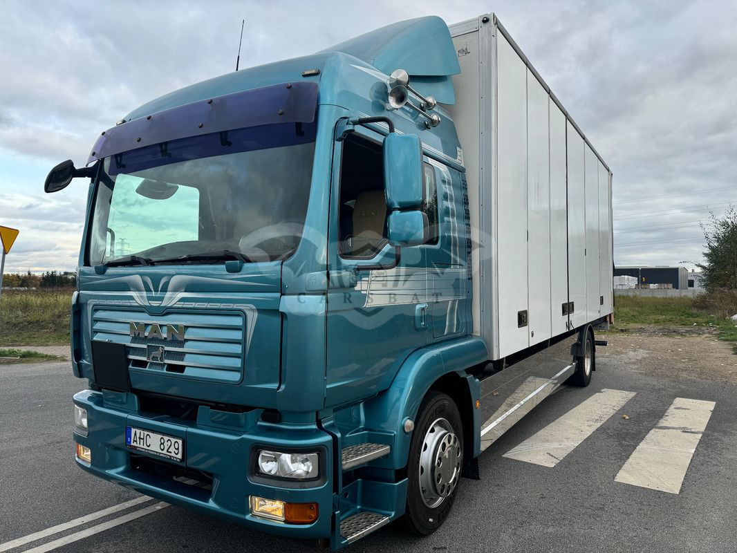 MAN TGX 2007
