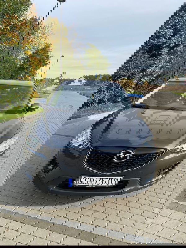 Mazda CX-5 I 2013