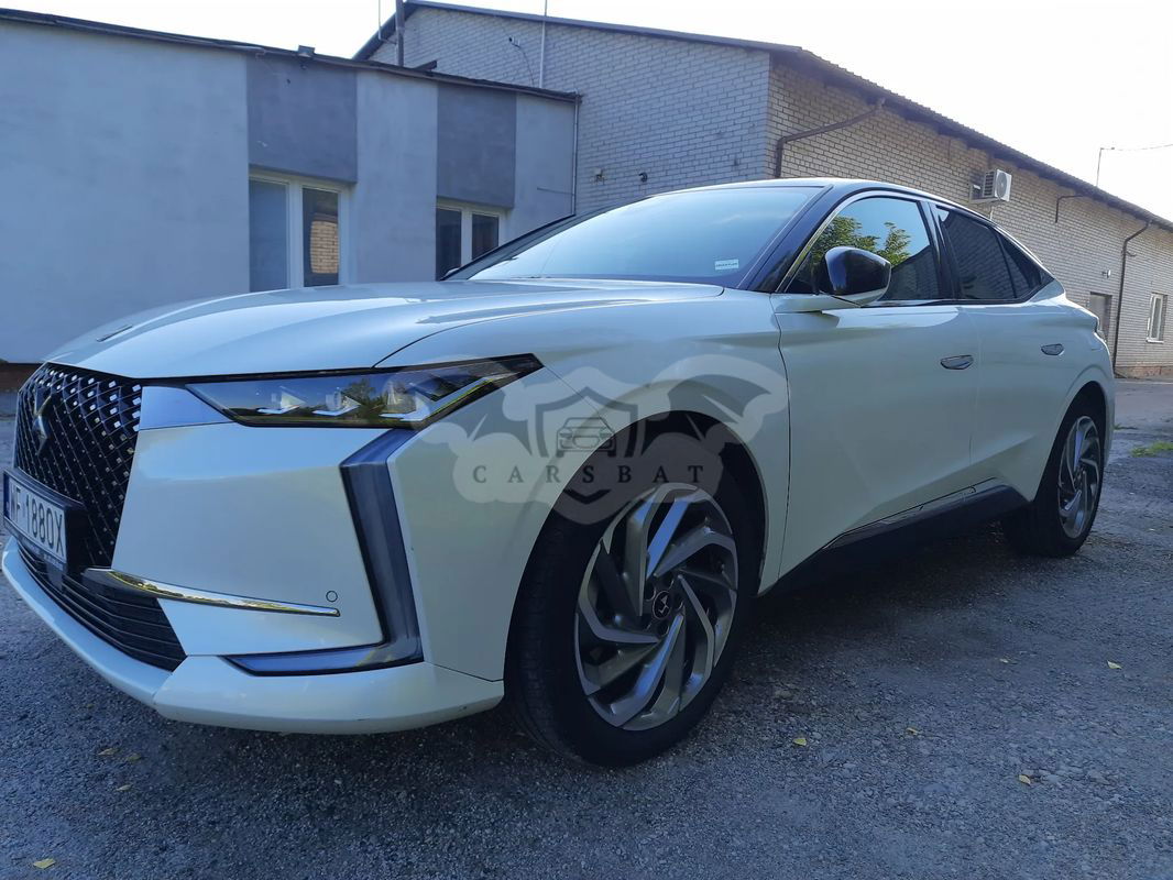 DS DS4 II 1.6 E-Tense Rivoli 2021