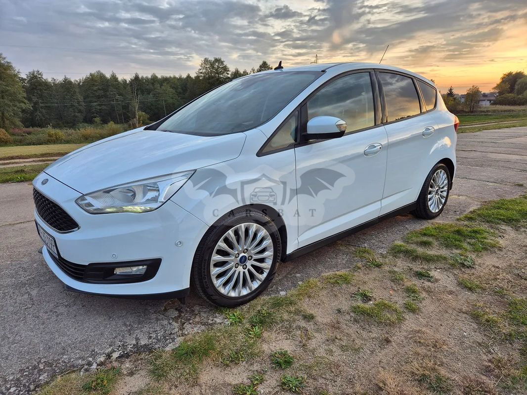 Ford C-Max II 2015