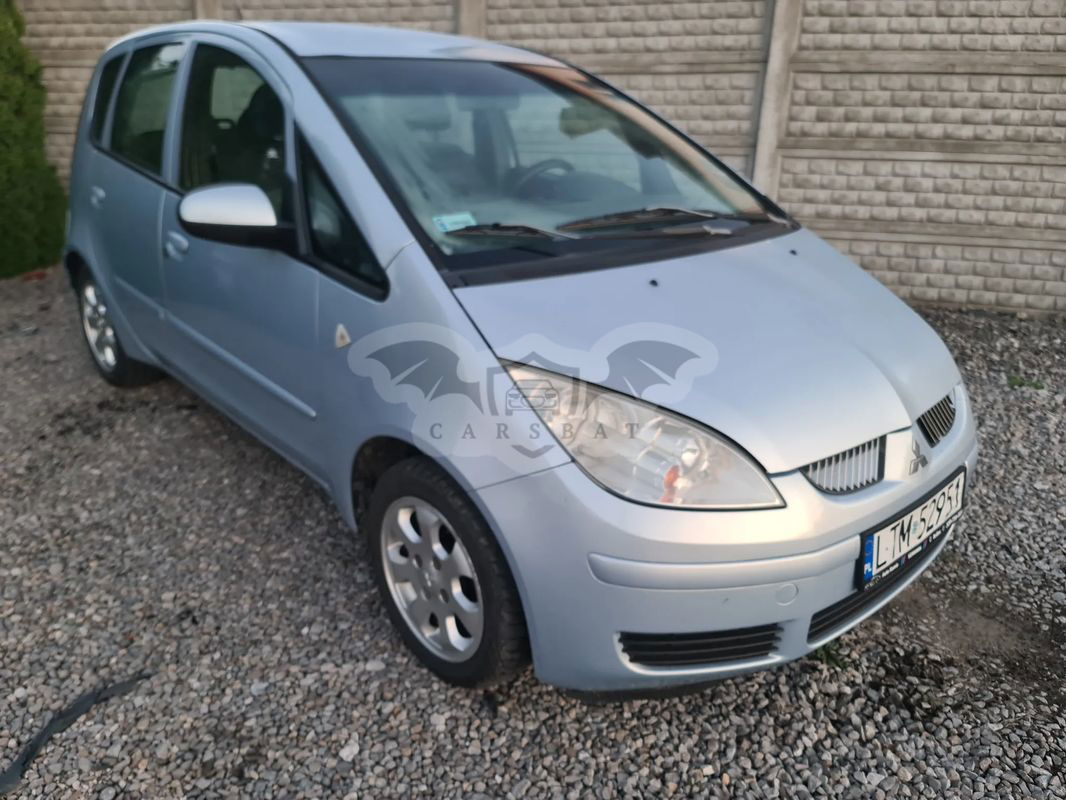 Mitsubishi Colt Z30 1.5 DI-D Invite 2006