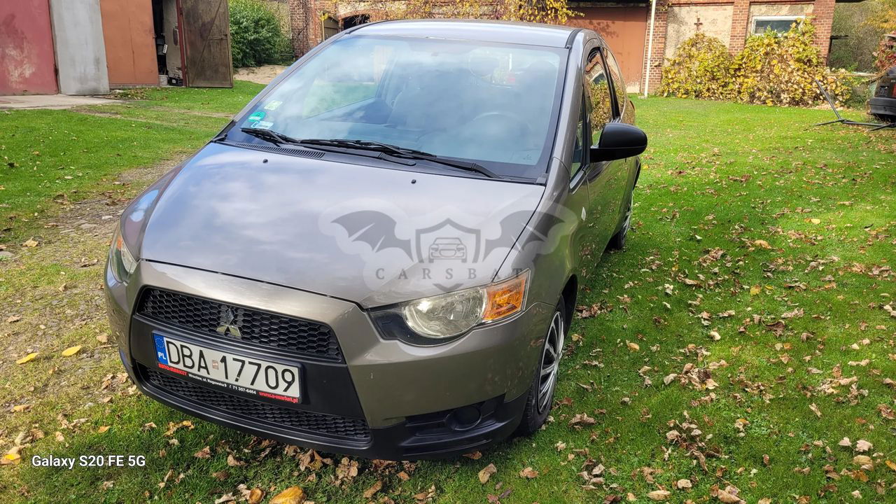 Mitsubishi Colt VII 2010