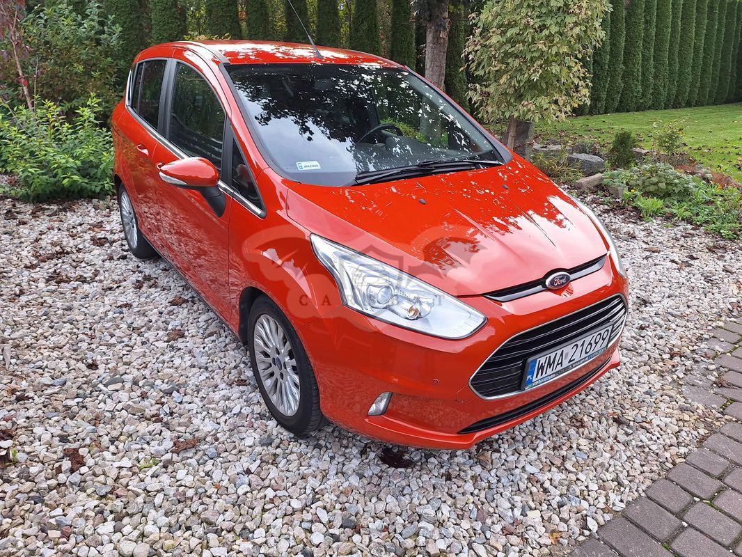 Ford B-Max 2013