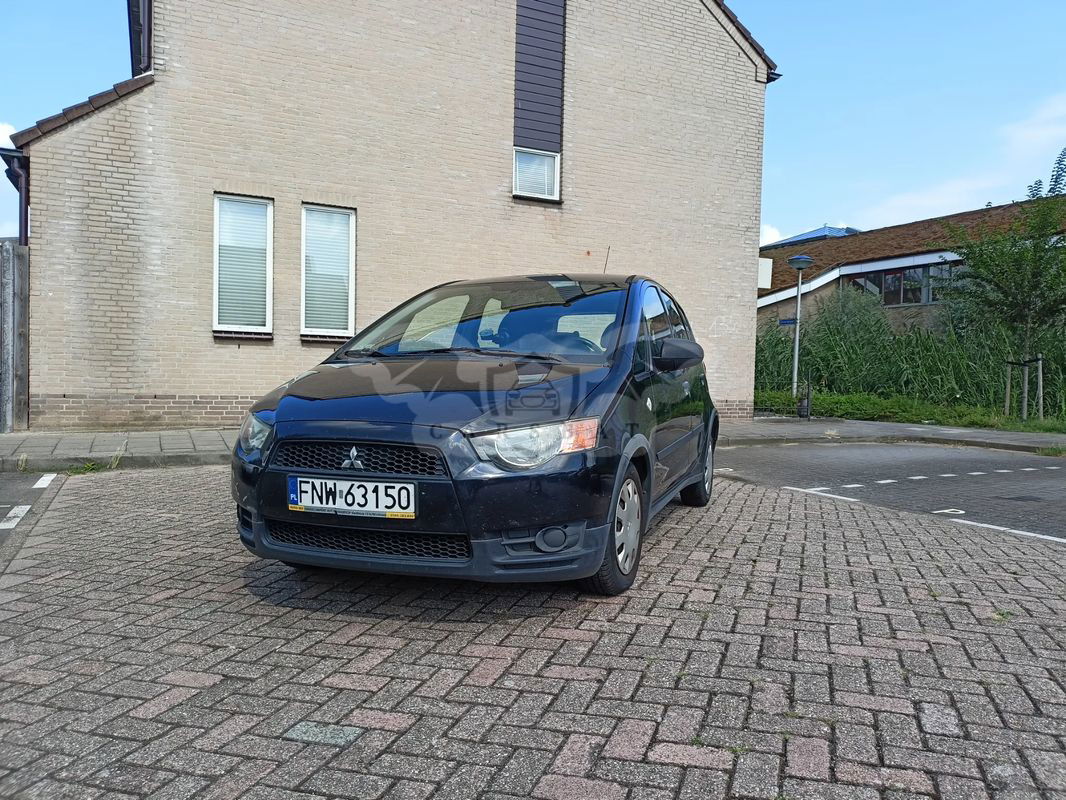 Mitsubishi Colt VII 2010