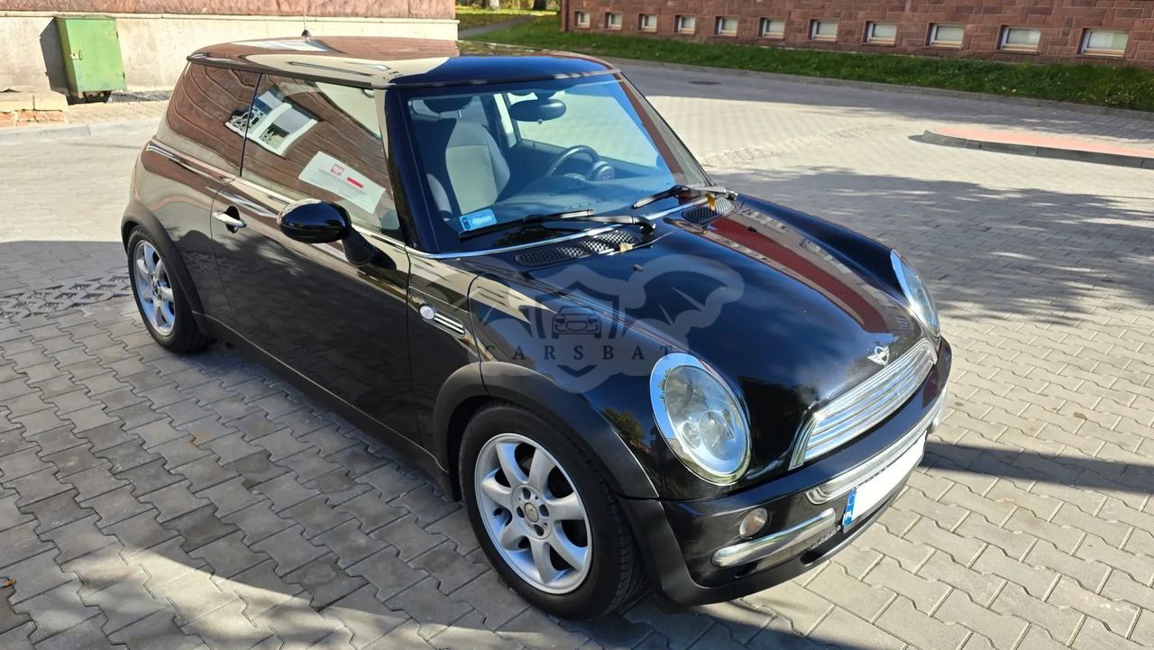 Mini One Park Lane 2004