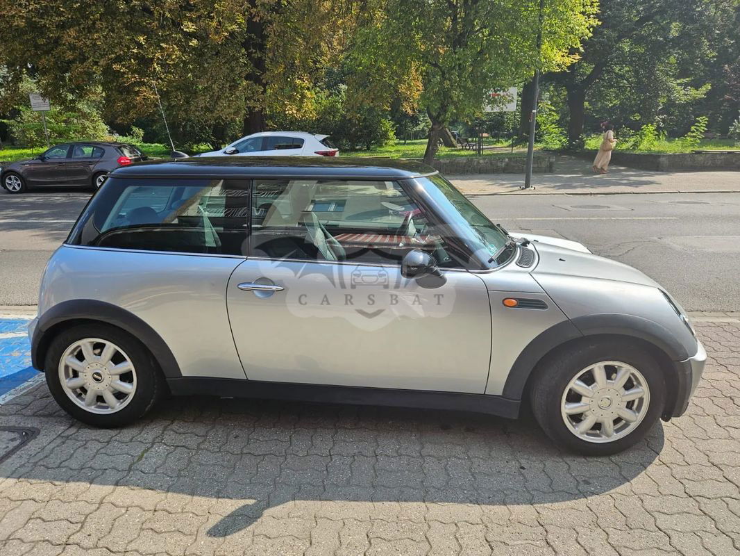 Mini Cooper 2005