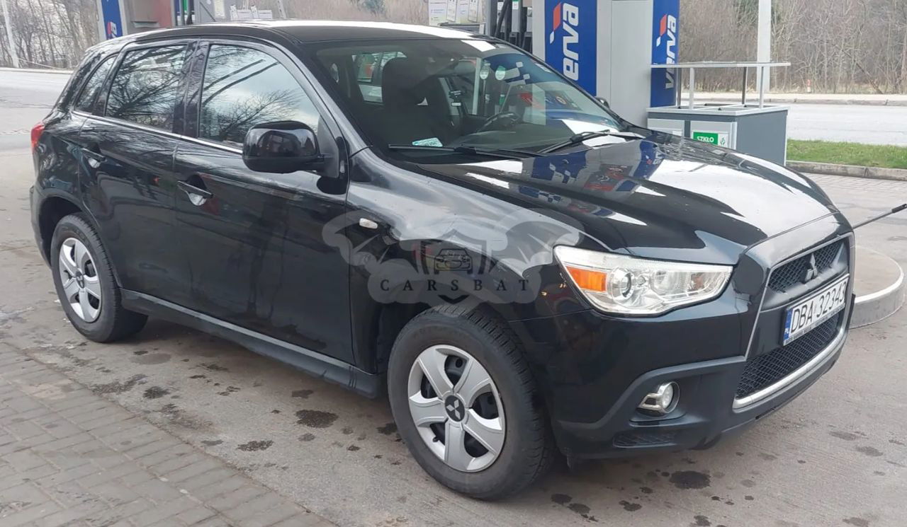 Mitsubishi ASX 1.8 DID Inform AS&G 2010
