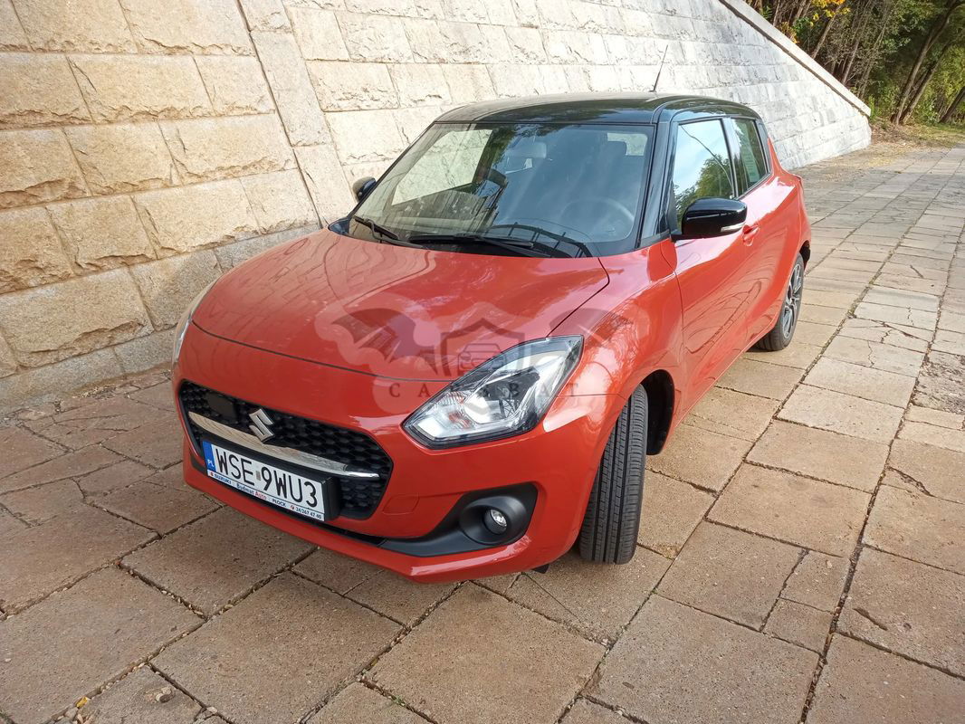 Suzuki Swift VI 2023