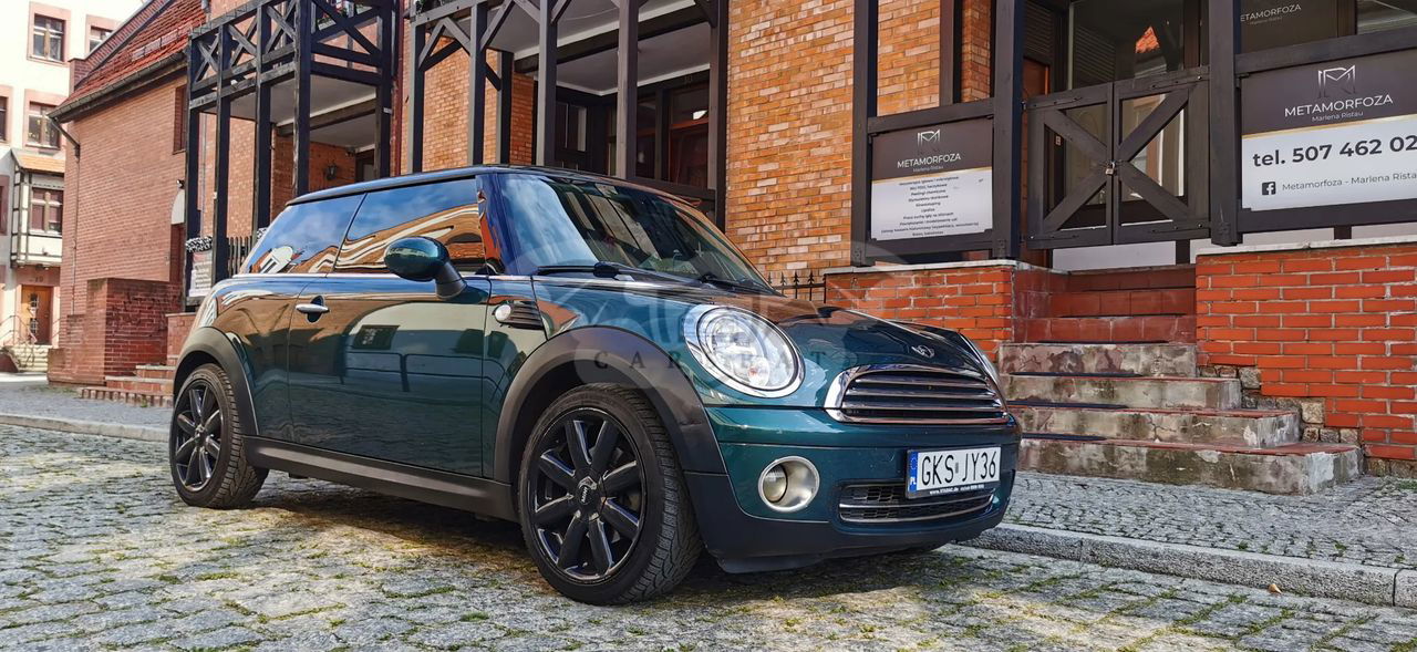 Mini One 2010