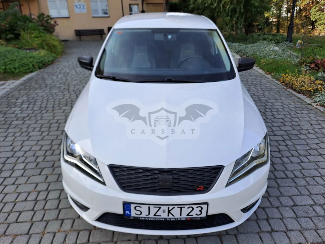 Seat Toledo IV 1.6 TDI FR-line 2015