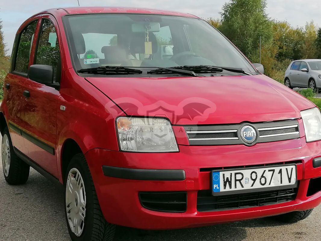 Fiat Panda II 1.2 Natural Power 2007