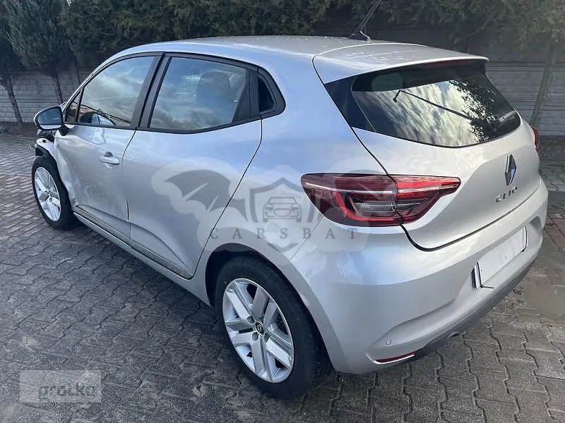 Renault Clio V 2022