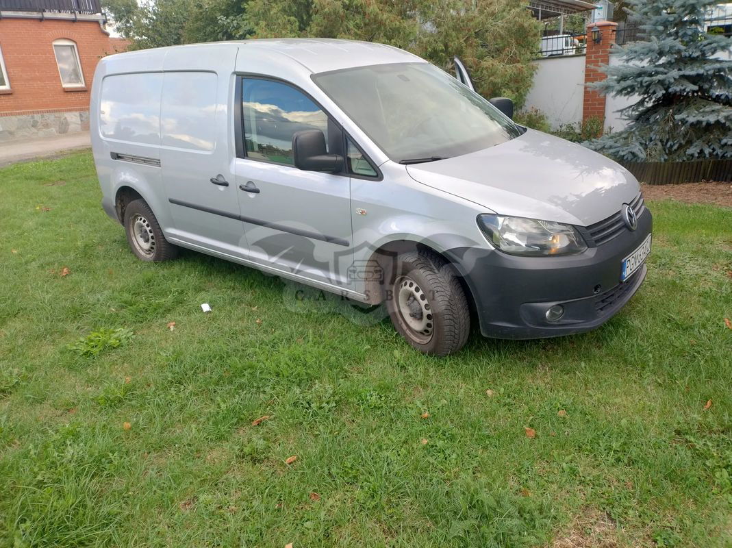 Volkswagen Caddy III 2012
