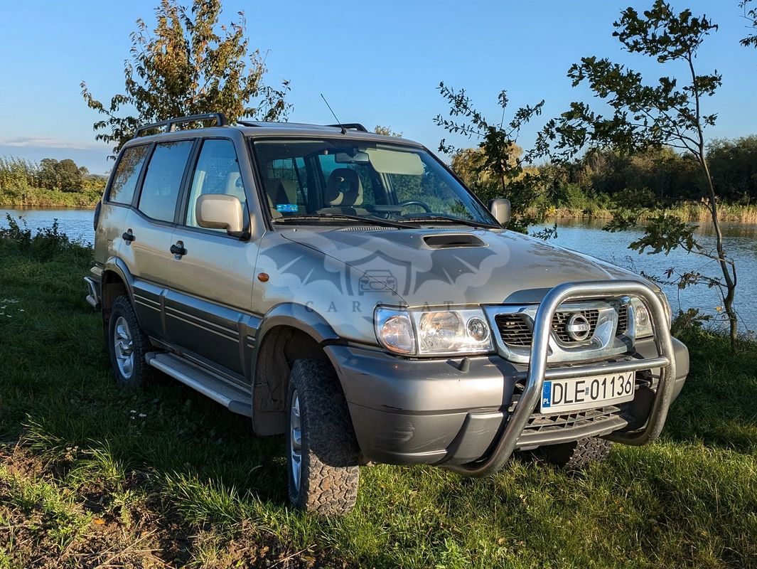 Nissan Terrano II II 3.0 Di Sport 2002