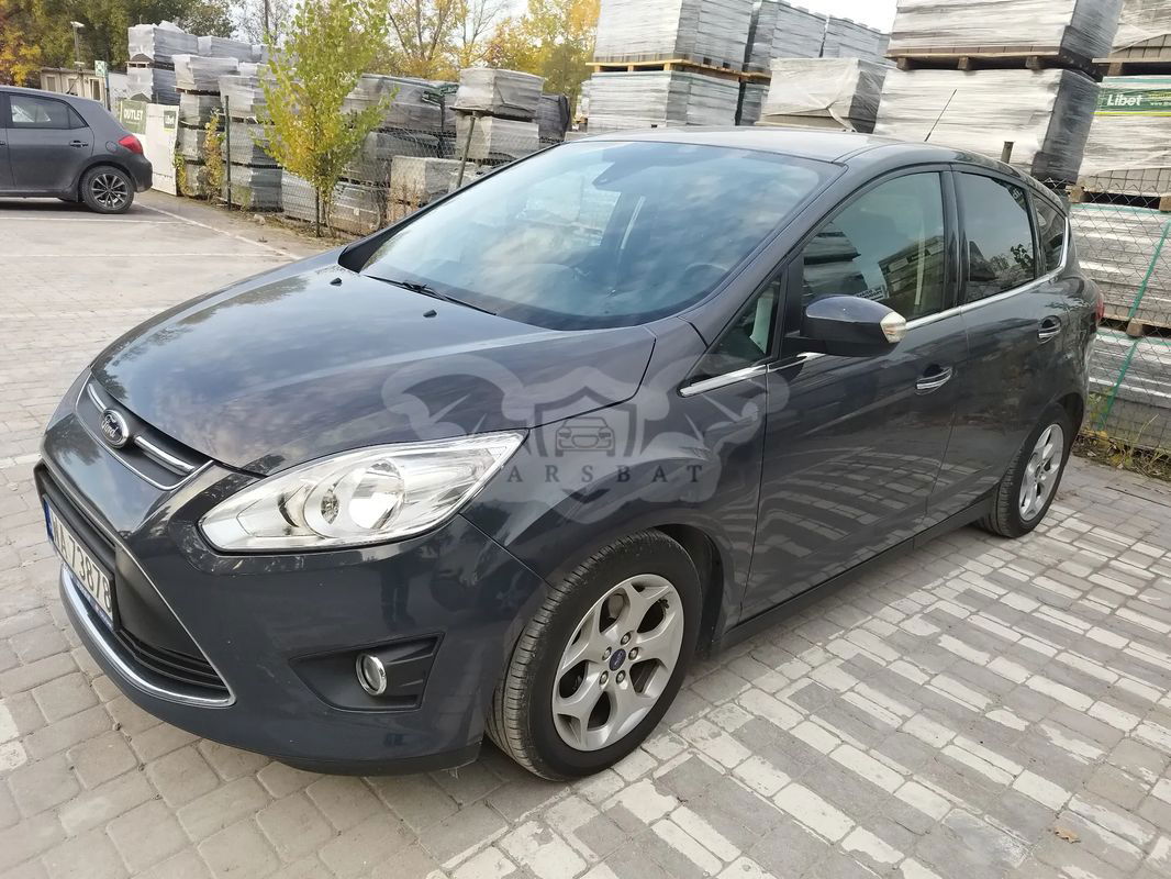Ford C-Max II 2013