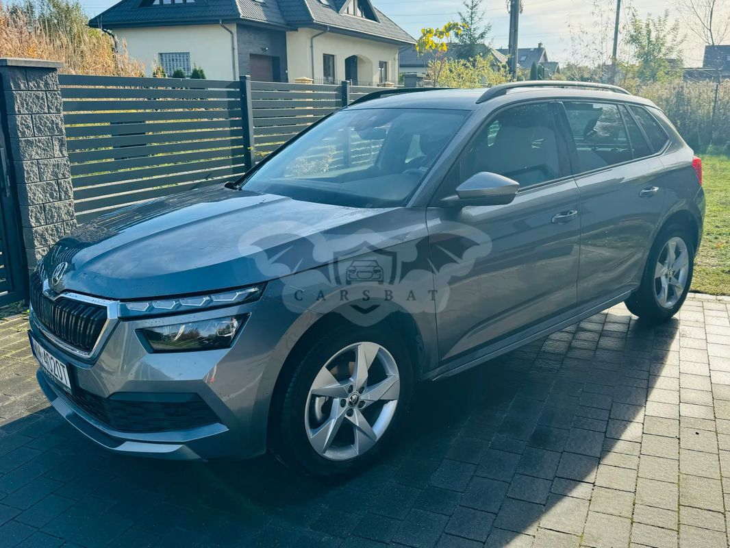 Skoda Kamiq 1.0 TSI Style 2023