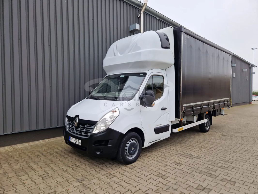 Renault Master 2016