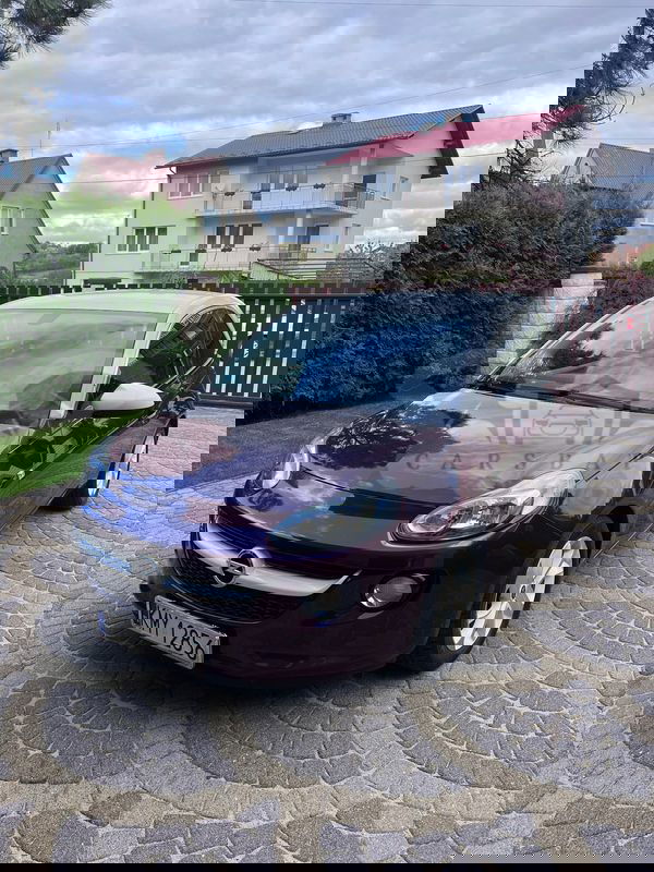 Opel Adam 1.2 2015