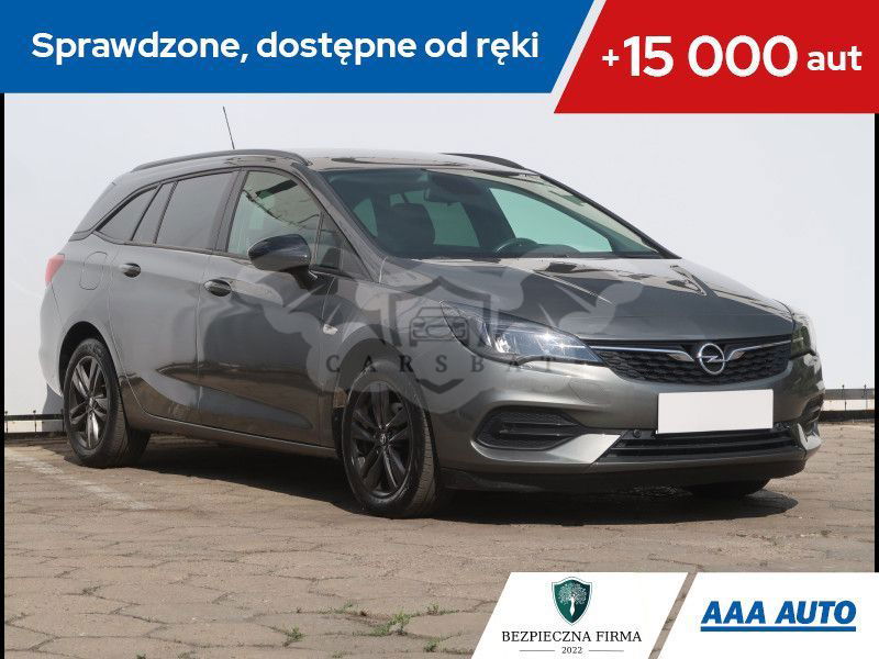 Opel Astra K 2021