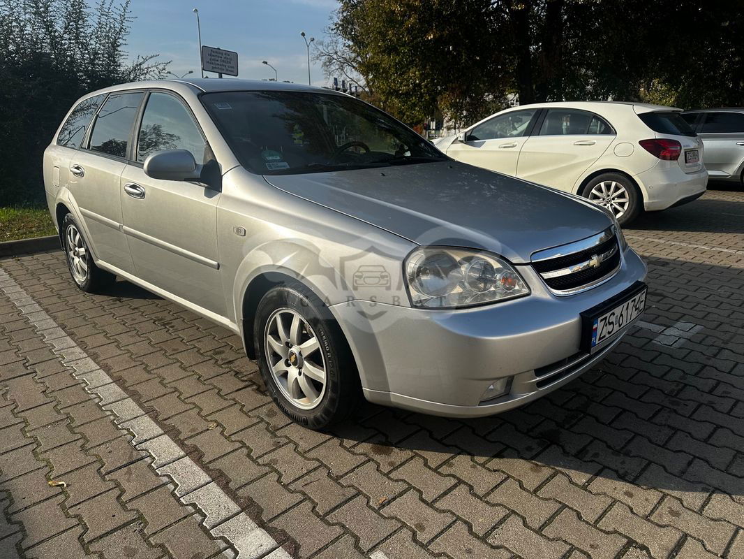 Chevrolet Lacetti 1.6 SE / Star 2005