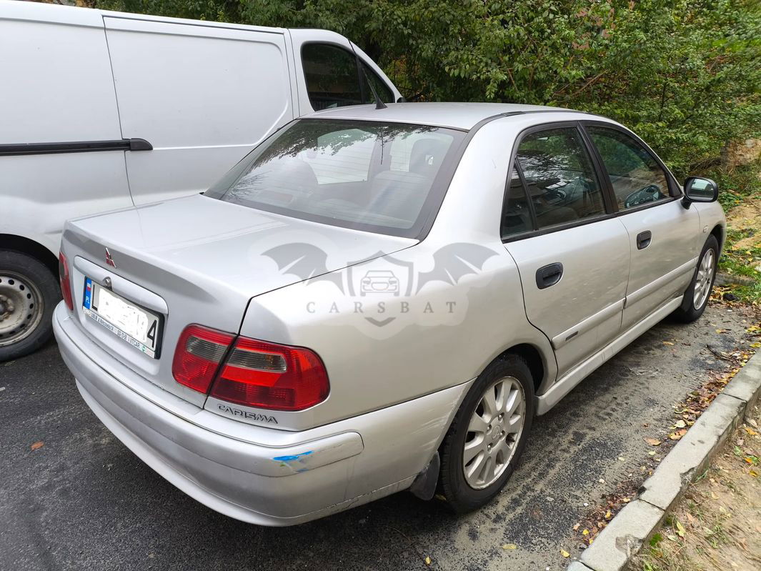 Mitsubishi Carisma II 1.6 Comfort 2001