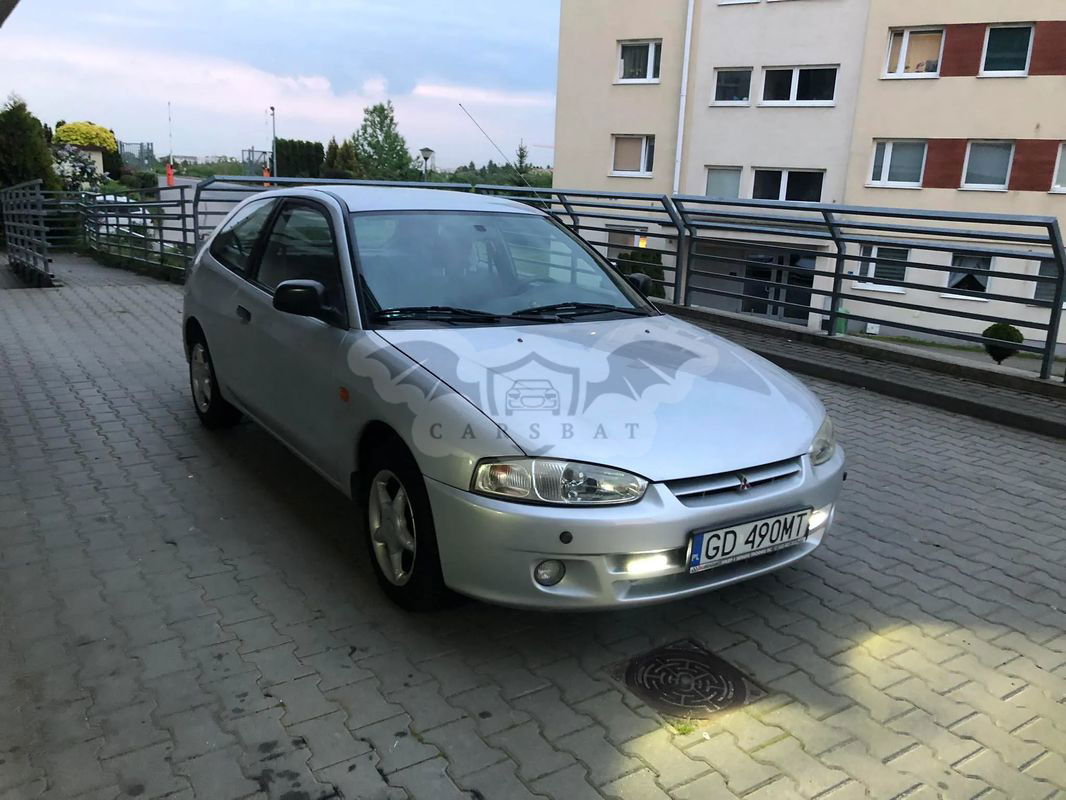 Mitsubishi Colt CJ0 1999