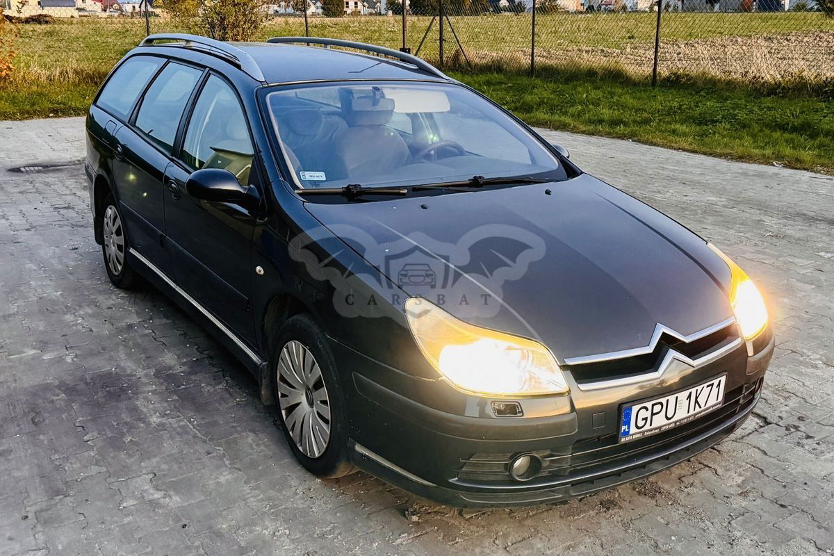 Citroën C5 II 2004