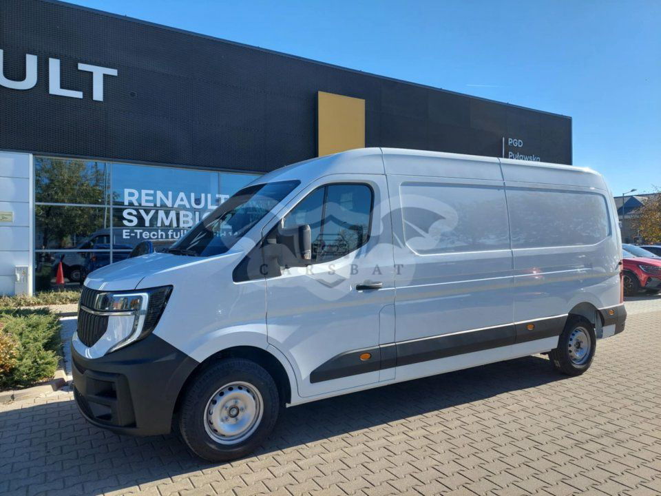 Renault Master 2024