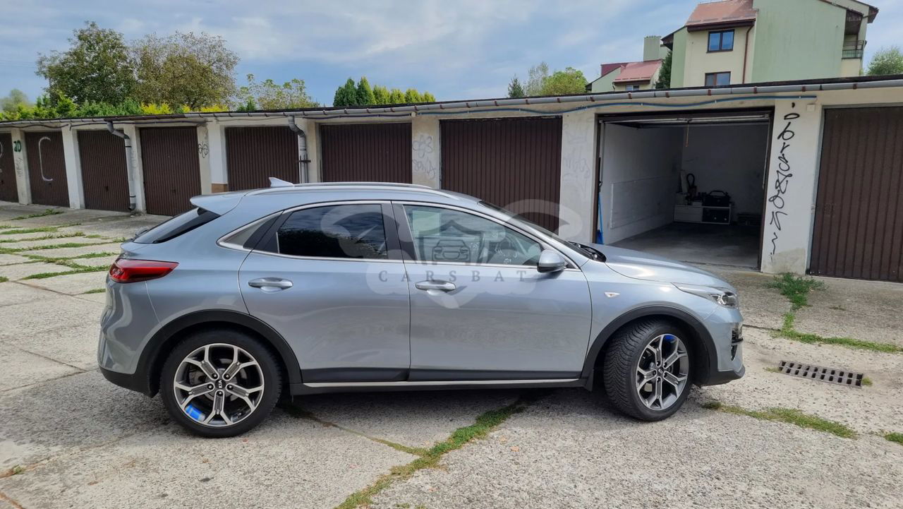 Kia XCeed 1.5 T-GDI M 2021