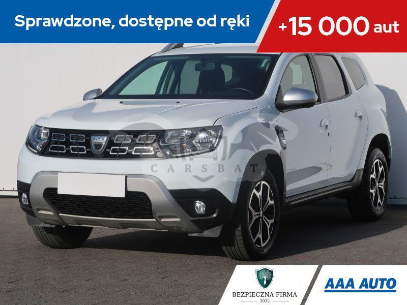 Dacia Duster II 2020