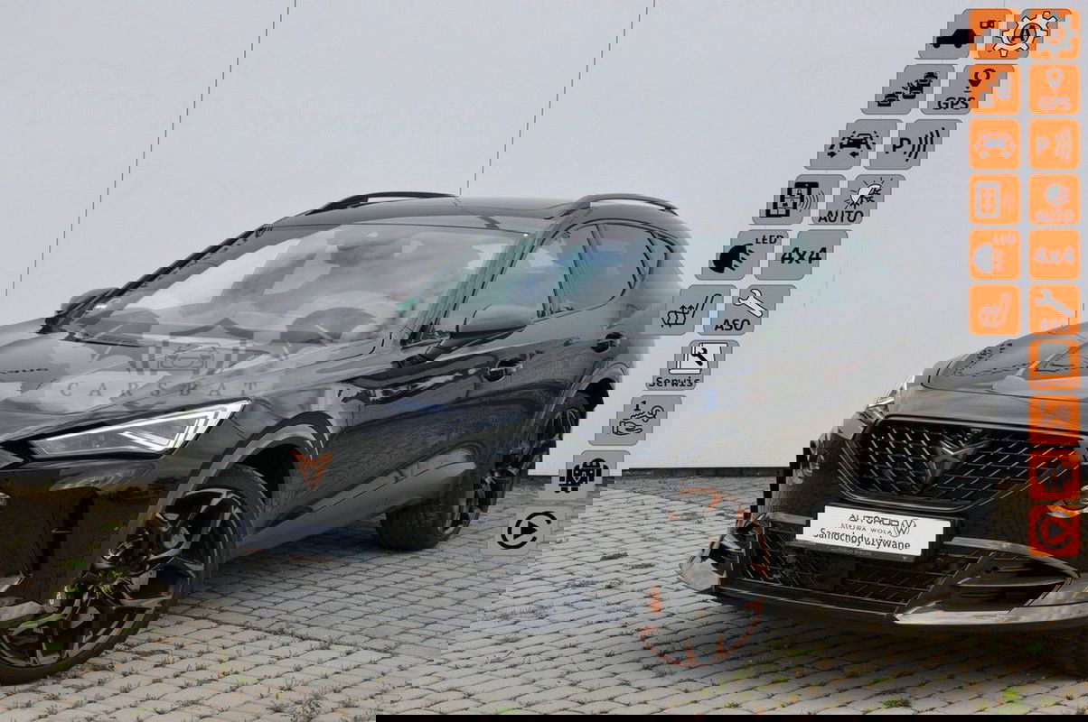Cupra Formentor 2023