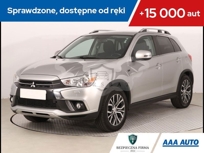 Mitsubishi ASX 2018