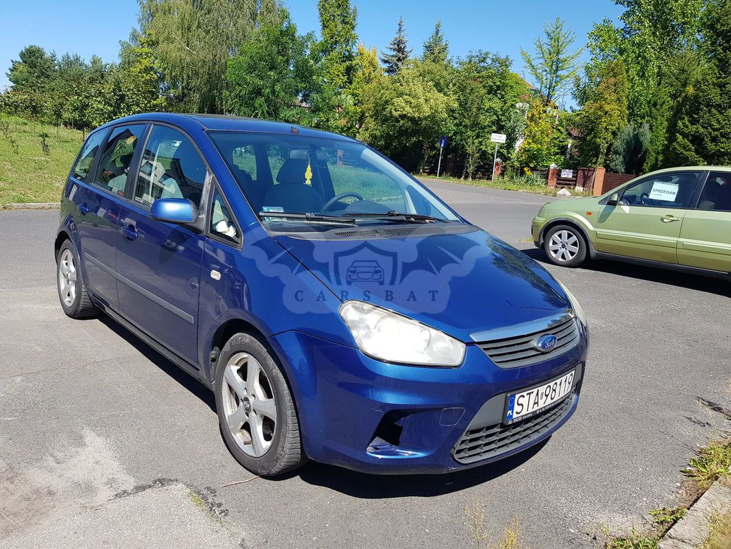 Ford C-Max I 2008