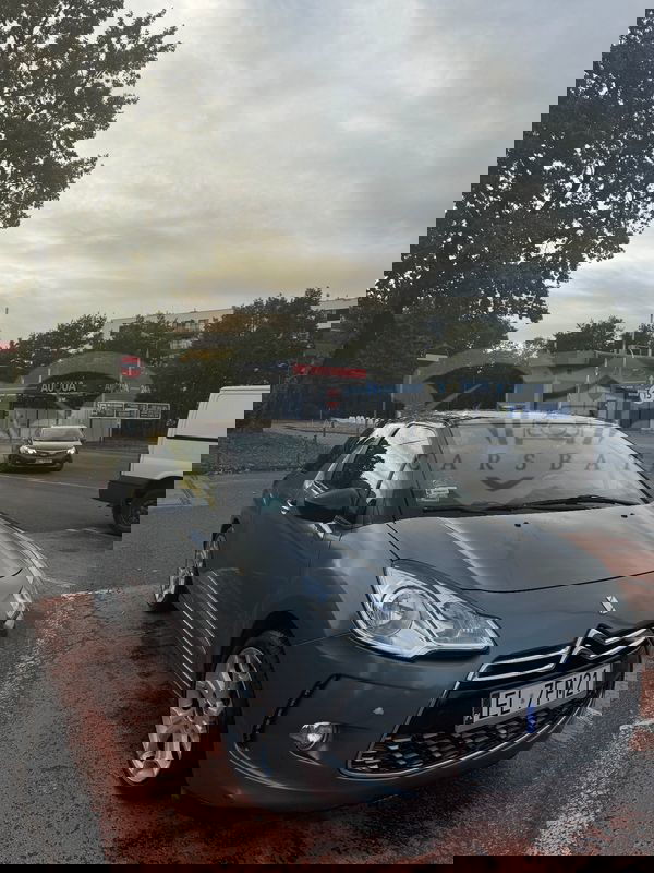 DS DS3 2011